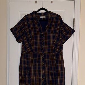 Tatyana Tilt & Twirl Day Dress